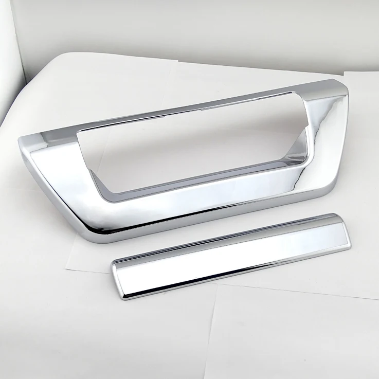 Ford F250 F350 F450 Chrome Mirror Cover Chrome Door Handle Chrome Tailgate 97-07