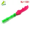 Weapon flute funny sheep whistle toys mini cheap shantou low price toys