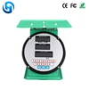 640KG 4V/4AH lead-acid battery spring dial scale/price computing scale/digital scale