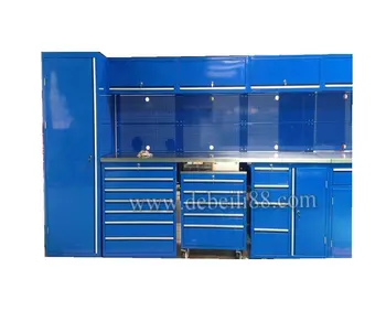 Diy Workshop Tool Storage Cabinet