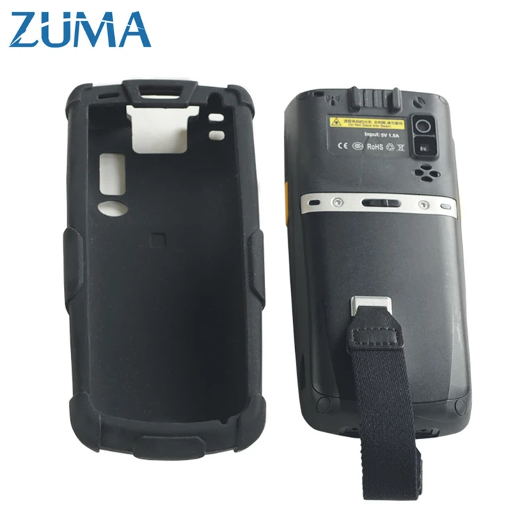 China Multi-functional Industrial Rugged 1D/2D Barcode Scanner RFID Android Handheld PDA