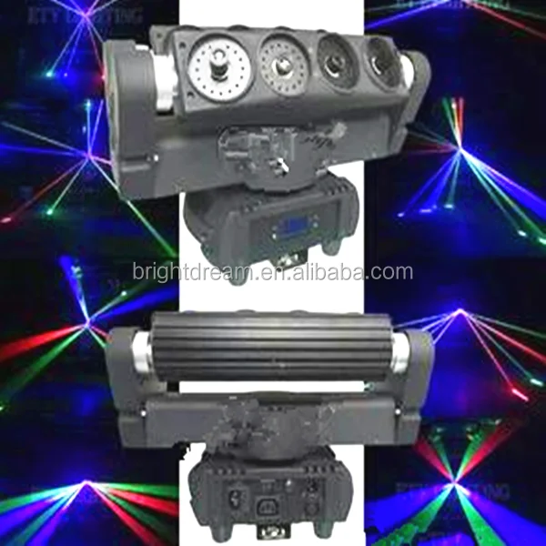 High quality with reasonable price 8 eyes spider mini moving head laser light