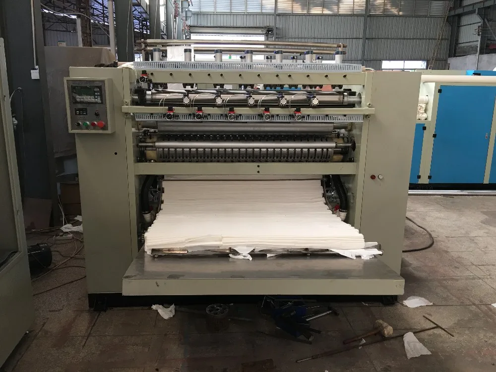 Facing machine. Facing machine