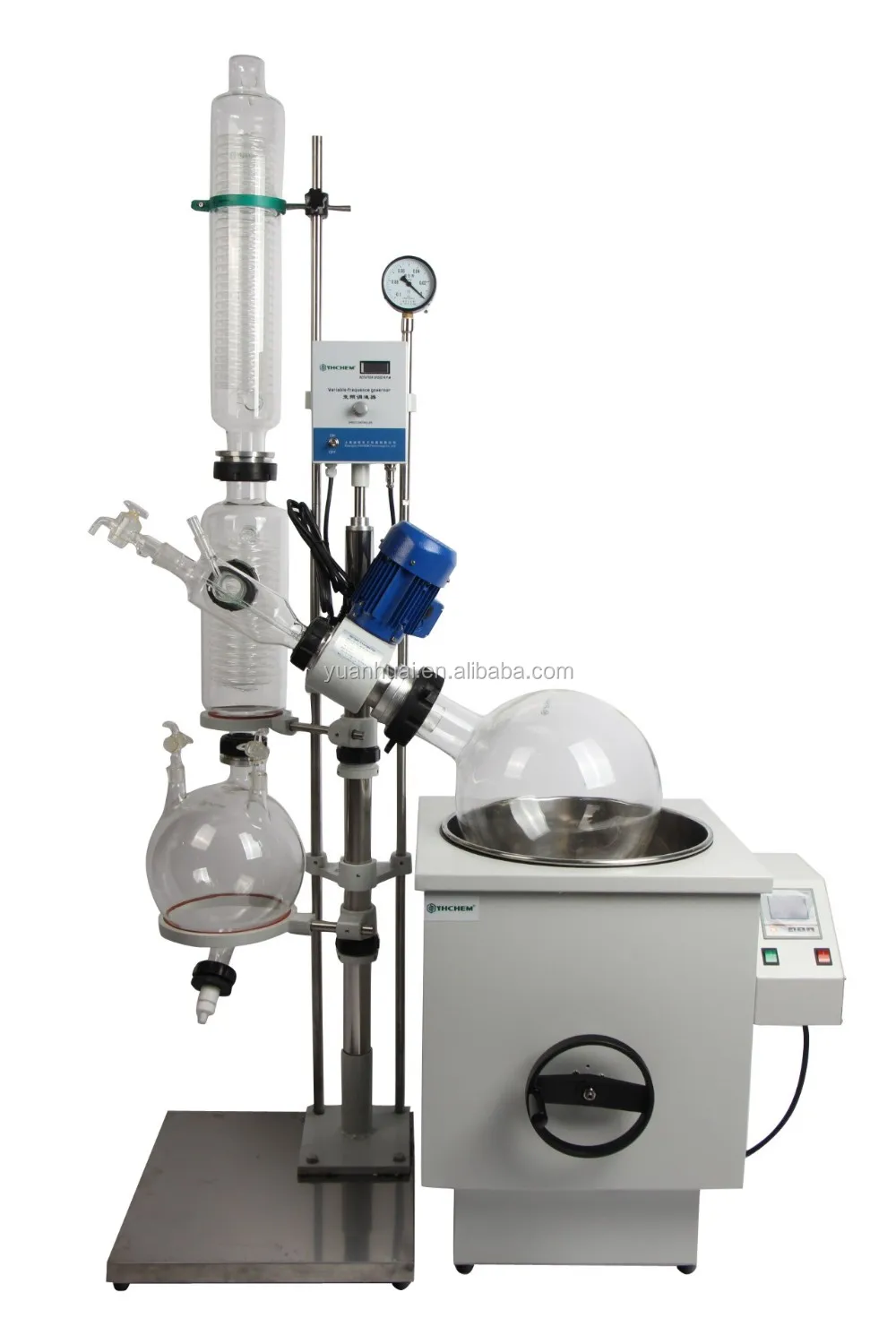 20l Rotary Evaporator For Short Path Distillation Buy Short Path Distillation,Industrial
