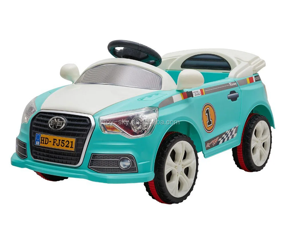 Hot Selling In Italy 6v Rechargeable Drive Children Kids Remote Battery