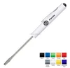 promotional flat pocket screwdriver with clip magnet