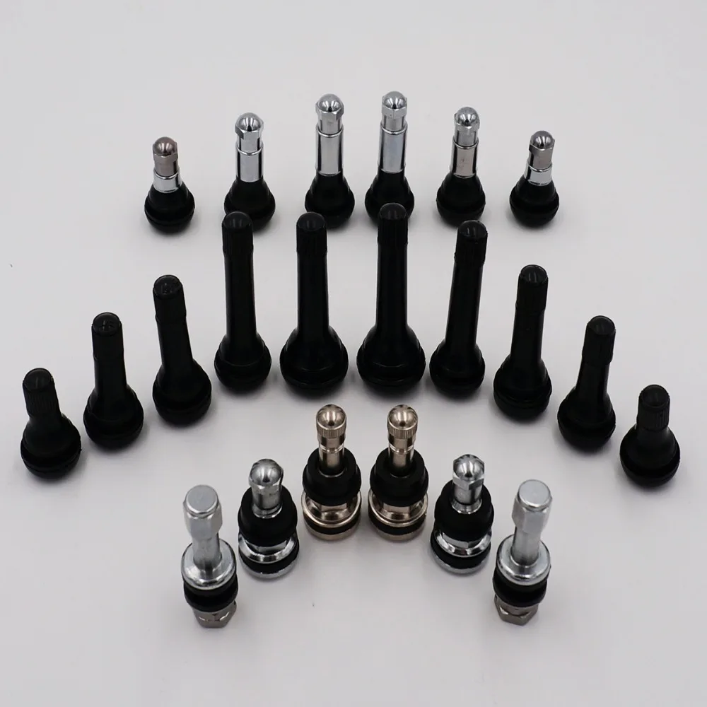 Tr413 Tr418 High Quality Valve Stem With Rubber And Metal Buy Valve
