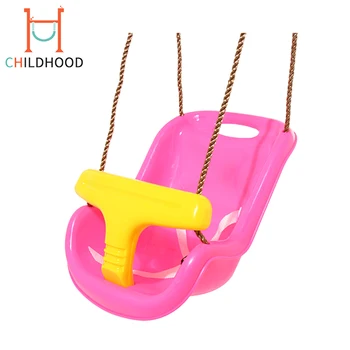 single swing set for toddlers
