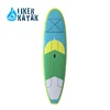 LLDPE two layer plastic stand up paddle board surfing for sale