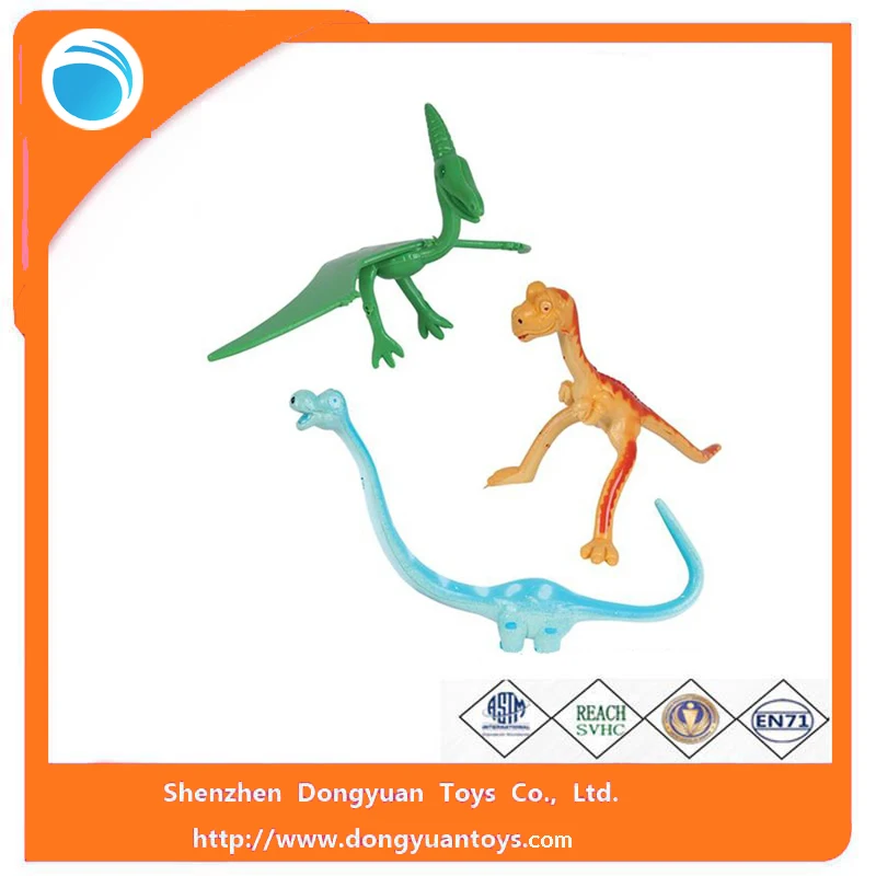 bendable zoo animals