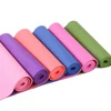 Manufacture fitness mat yoga,eco one yoga mat,yoga mat anti slip
