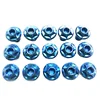 M14 x1.5 Titanium BoltMagnetic Engine Oil Drain Sump Filter Adsorb Plug Bolt
