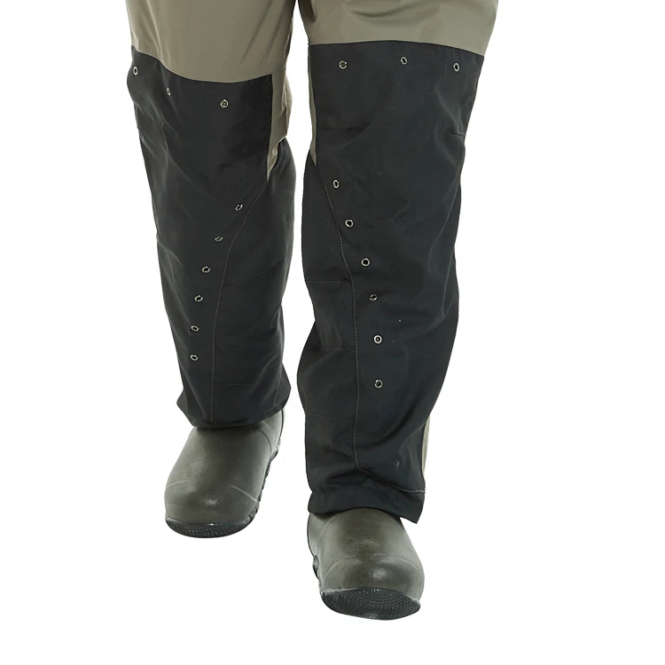 Fullbody Use 3 Layer Thinsulate Warm Breathable Waders Waterproof