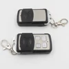 Small RF remote rolling code 4 buttons universal remote control
