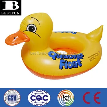 duck pool float ring