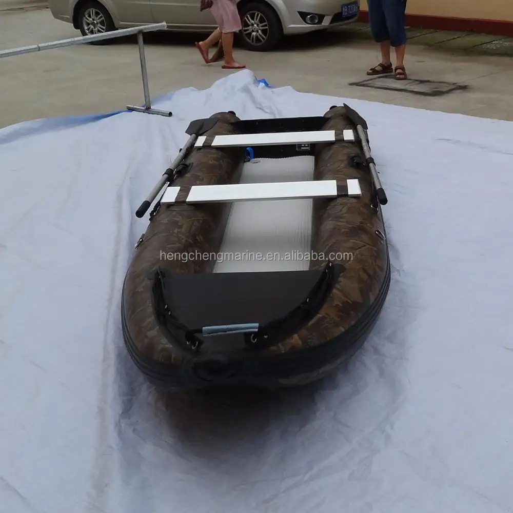 Camouflage Pvc Inflatable Fishing Kayak Boat Buy Cheap Kayaks