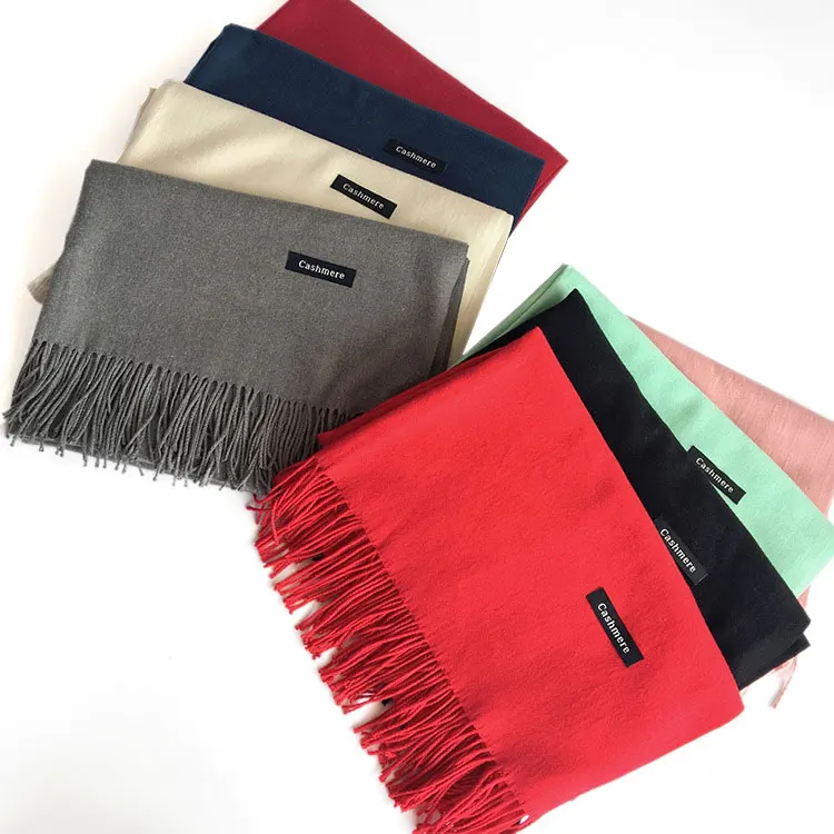 cashmere brand scarf