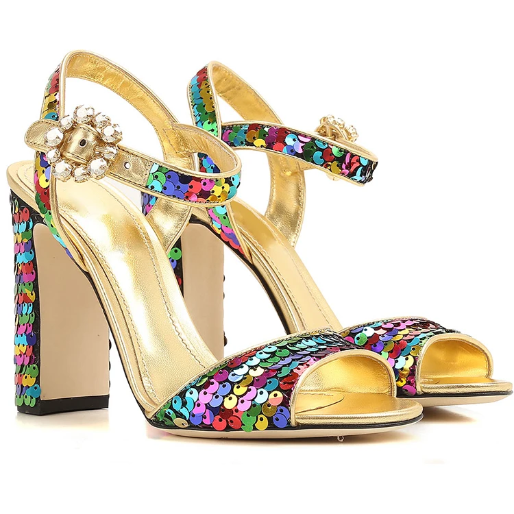 elegant block heel shoes