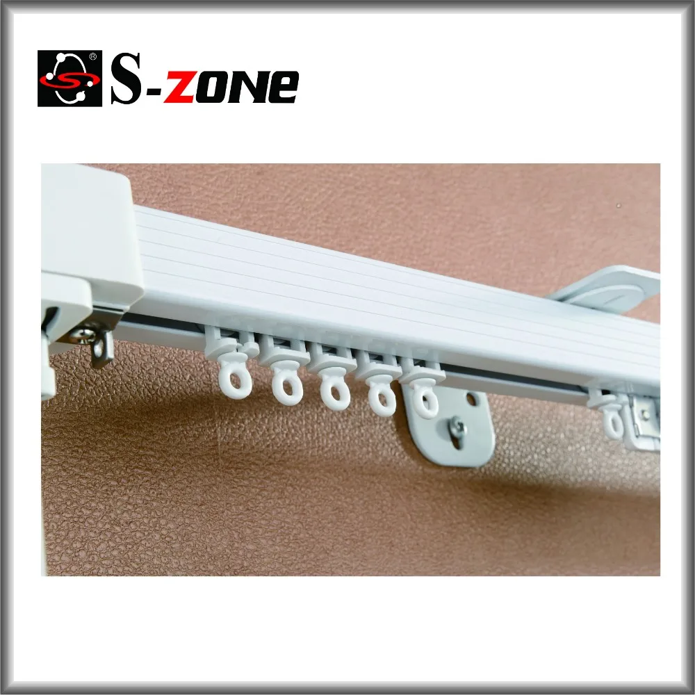 Szone Heavy Duty Electric Motorized Stage Curtains With Motor Control