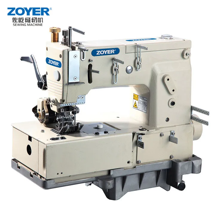 2017 Looper industrial Sewing Machine Kansai Special Used Second Hand