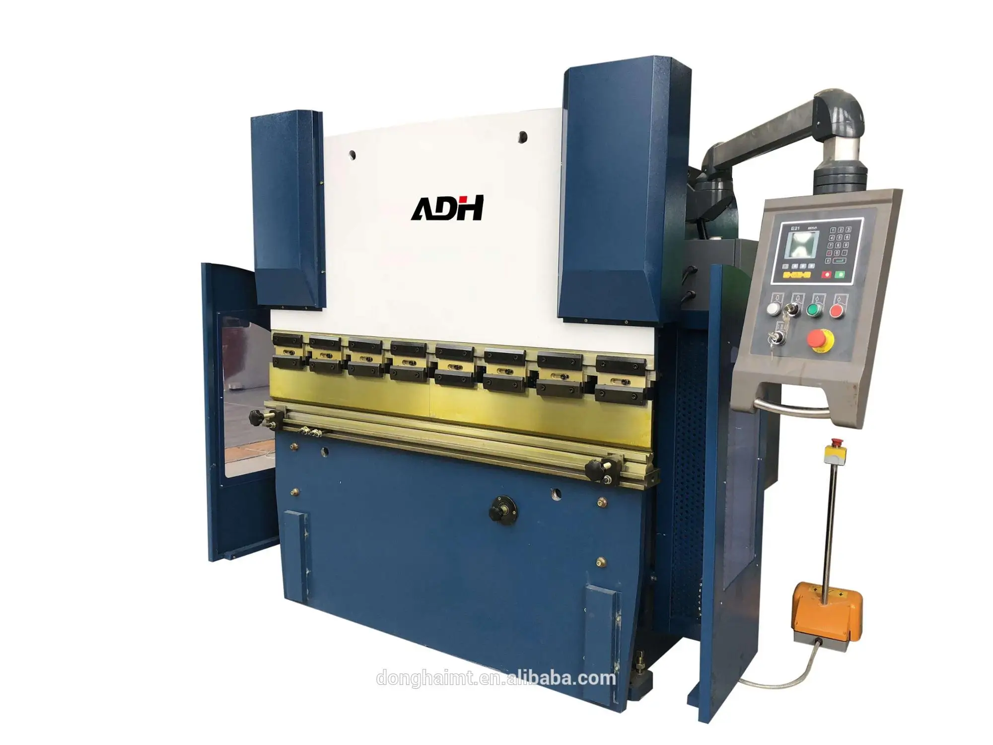 High Efficient Small 30ton Hydraulic Press Brake,30ton/1600 Mm Cnc