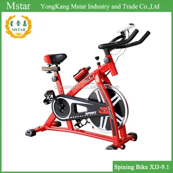 real rider spin bike