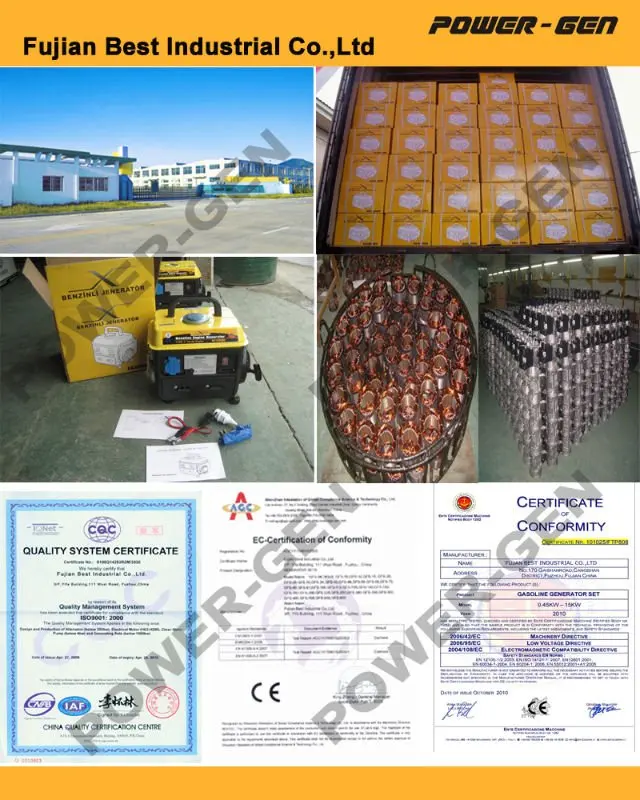 950 portable generator