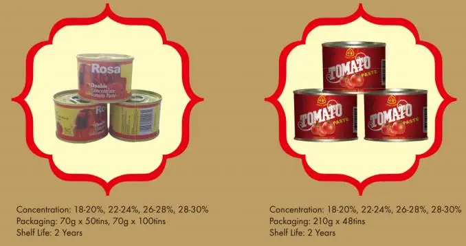 Canned Whole Peeled Tomato In Natural Juice canned tomato paste brix 28-30%