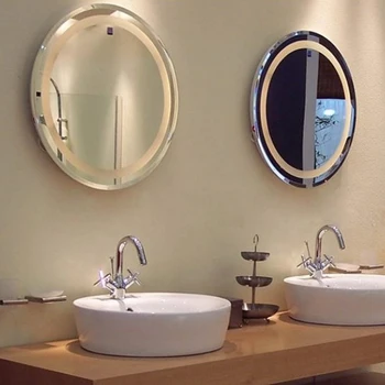 Wall Mounted Oval Vanity Mirrors For Bathroom Wall Mounted Oval Vanity Mirrors For