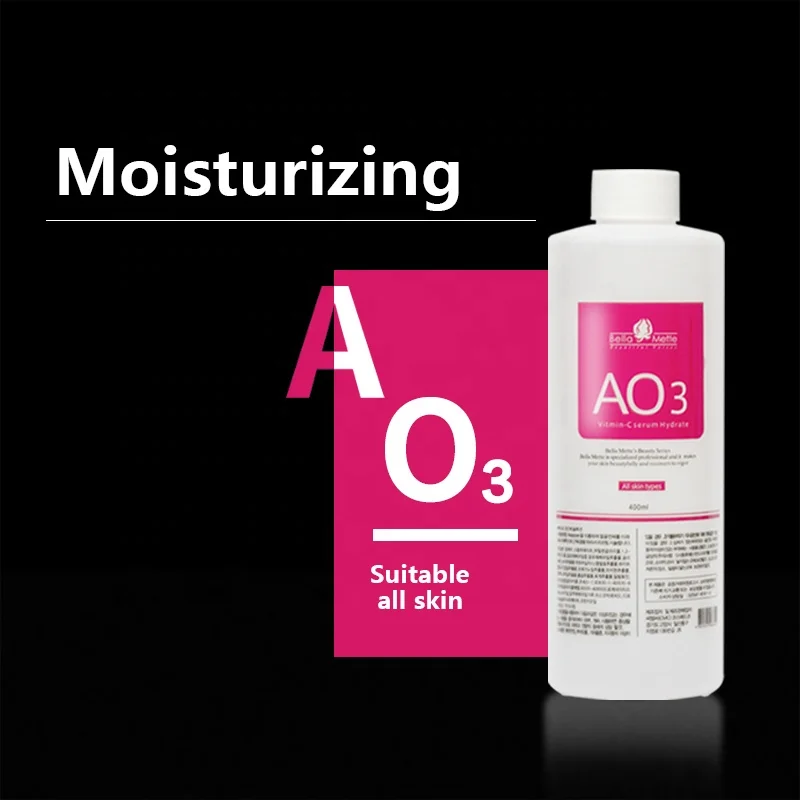 Beauty Center 2019 Hydra Machine Aqua Peel Solution S1 S2 S3  Hyaluronic Acid Serum