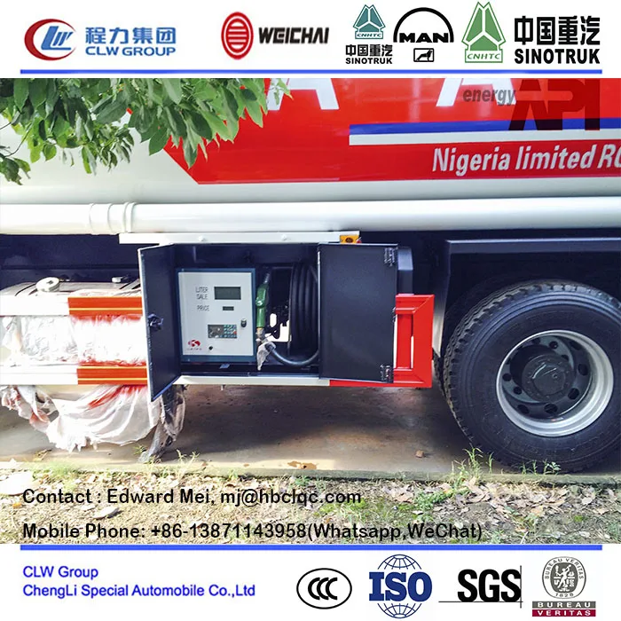 Sino 20 M3 Fuel Tanker Truck Dimensions Buy Fuel Tanker Truck
