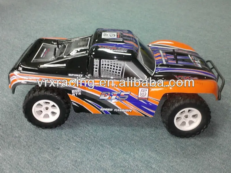 hua peng rc truck