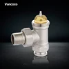 Vancoco YK107F-J- nickel plated DN15 1/2 smart way valve