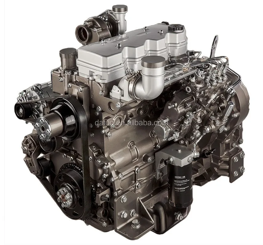 610hp Shanghai Diesel Engine Dongfeng Sdec Sc25g610d2 - Buy Diesel ...