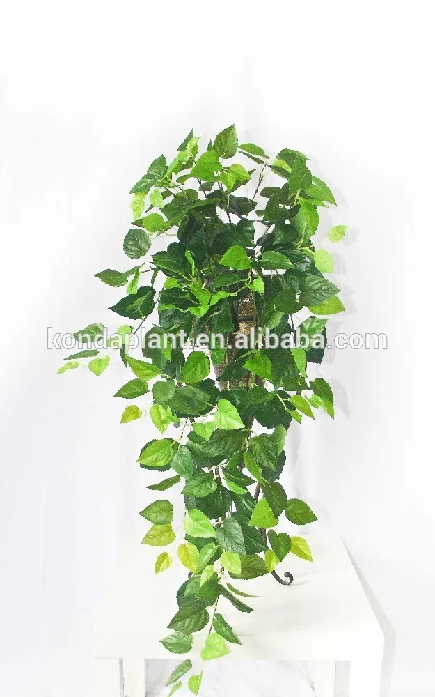 壁掛け植物用人工装飾つる植物 人工ツタつるツタの葉エキス Buy 人工アイビー 人工ツタのつる アイビーの葉 Product On Alibaba Com