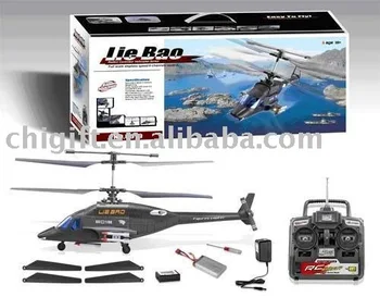 4ch rc helicopter