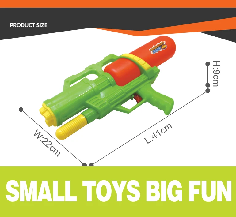 Summer Toy Kids Funny Water Gun Toys Plastic With Low Price Buy Water