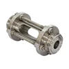 Sanitary Weld in line sight glass
