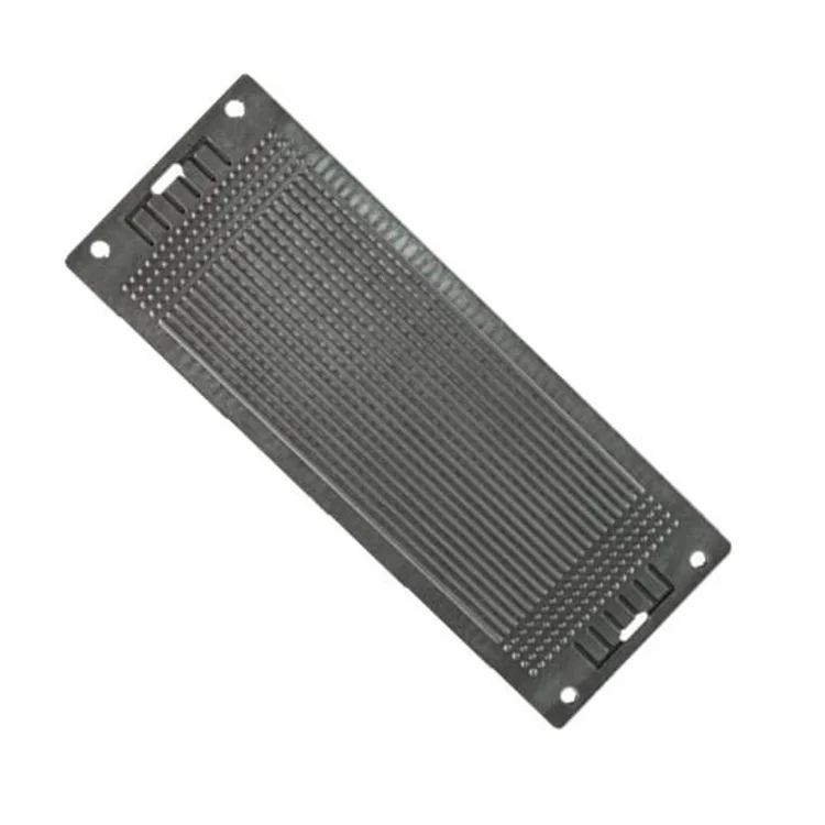 Graphite plate fuel cell for electrosis