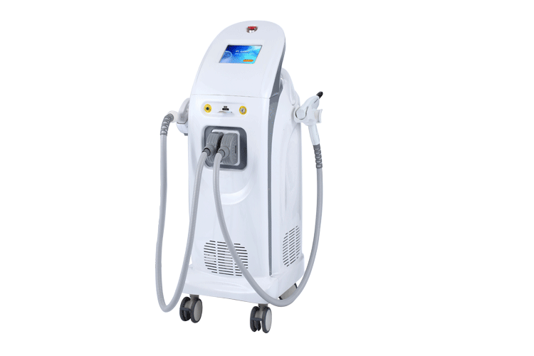 Professional Painless Ipl Shr E Light Laser Hair Removal Skin