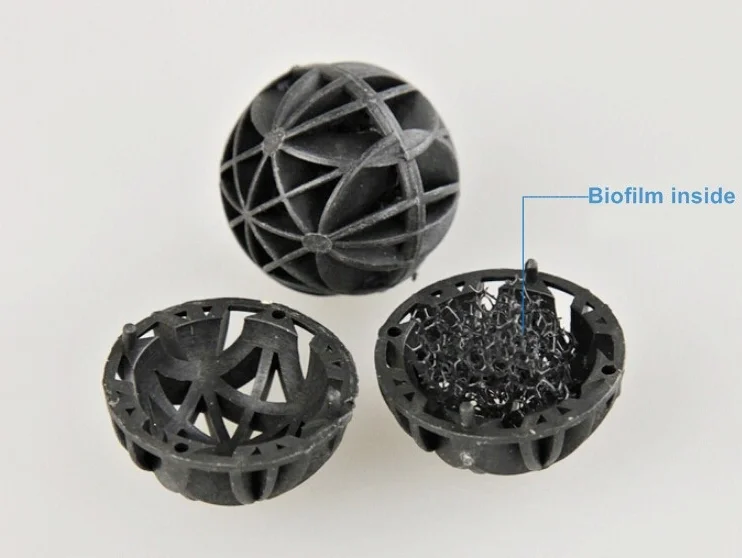 Biological Filter Media /bio Balls For Fish Tank Buy Filter Media Bio