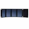 BUHESHUI High Efficiency Sunpower 22W Solar Panel Charger Dual USB Port Solar Charger For iPhone iPad Mobile Power Bank