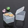 Clear Square Plastic Box/Containers Packaging Plastic Bangle Box