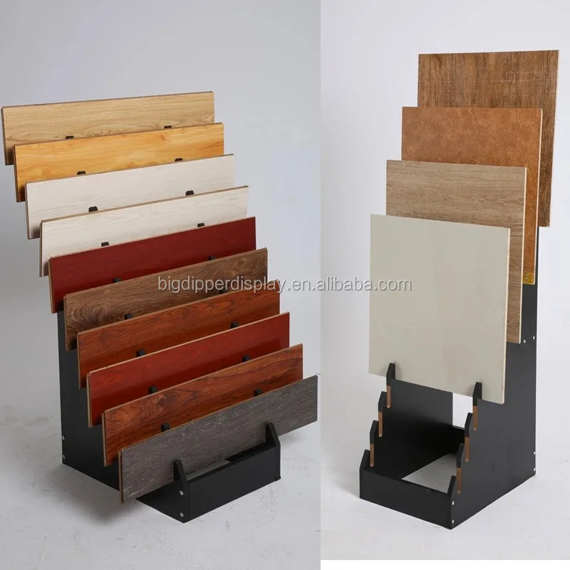 Bddct681 Wholesale Durable Ceramic Tile Showroom Display Floor Tile