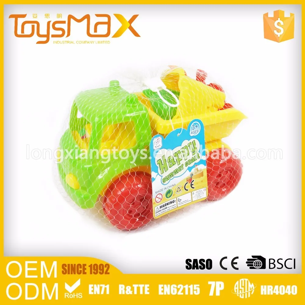 China Import Toys Plastic Multicolor Castle Mold Sand Toy