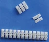 PA8F/PA8FDS Hot Sale 8 Way ElectricTerminal Blocks(Flat Base Type) Nylon PA66