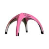 Hot commercial advertising integrated inflatable tent for exhibition wedding event party