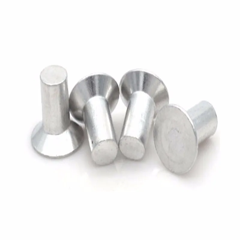 3.5mm 5mm A2 A4 Stainless Steel Countersunk Head Solid Rivet Buy