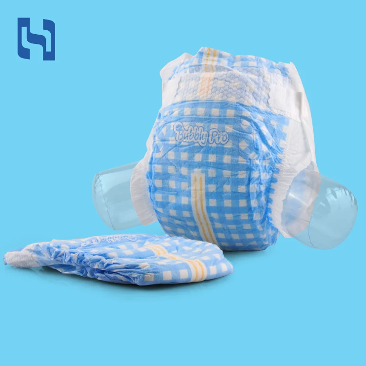Hot Sale High Quality Ultrathin Cotton European Baby Disposable