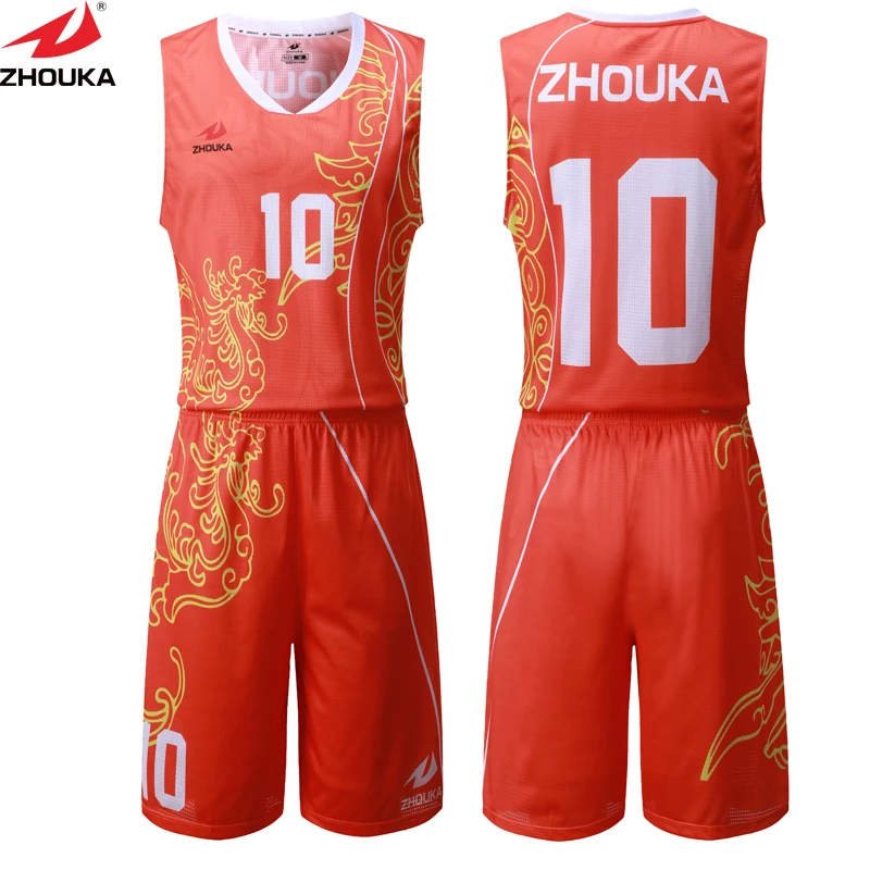 Compra Equipo de baloncesto jersey online al por mayor de